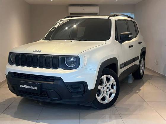 JEEP RENEGADE 1.3 T270 TURBO FLEX AT6